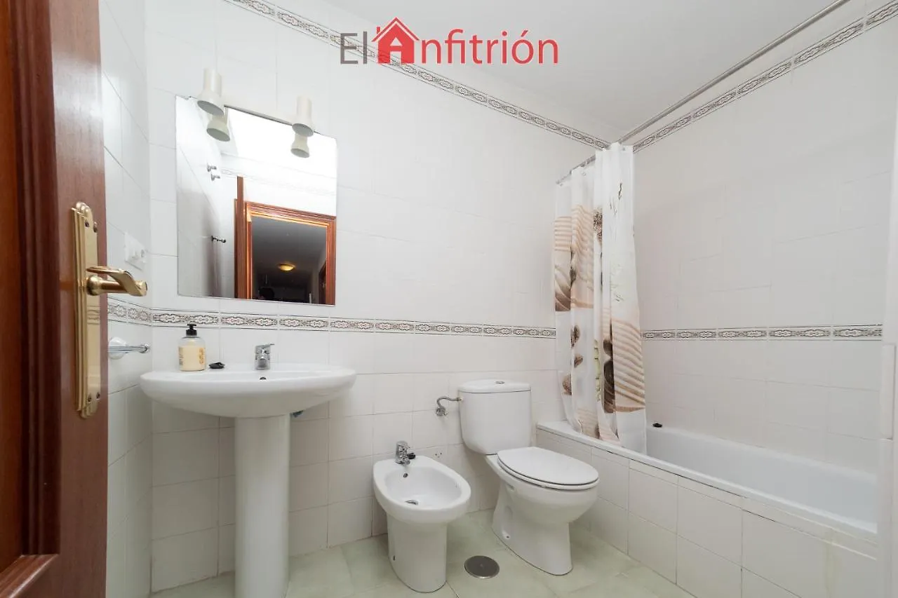 El Anfitrion - Piso Afilador 2 Apartment Sanlucar de Barrameda