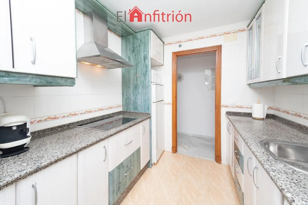 El Anfitrion - Piso Afilador 2 Apartment Sanlucar de Barrameda