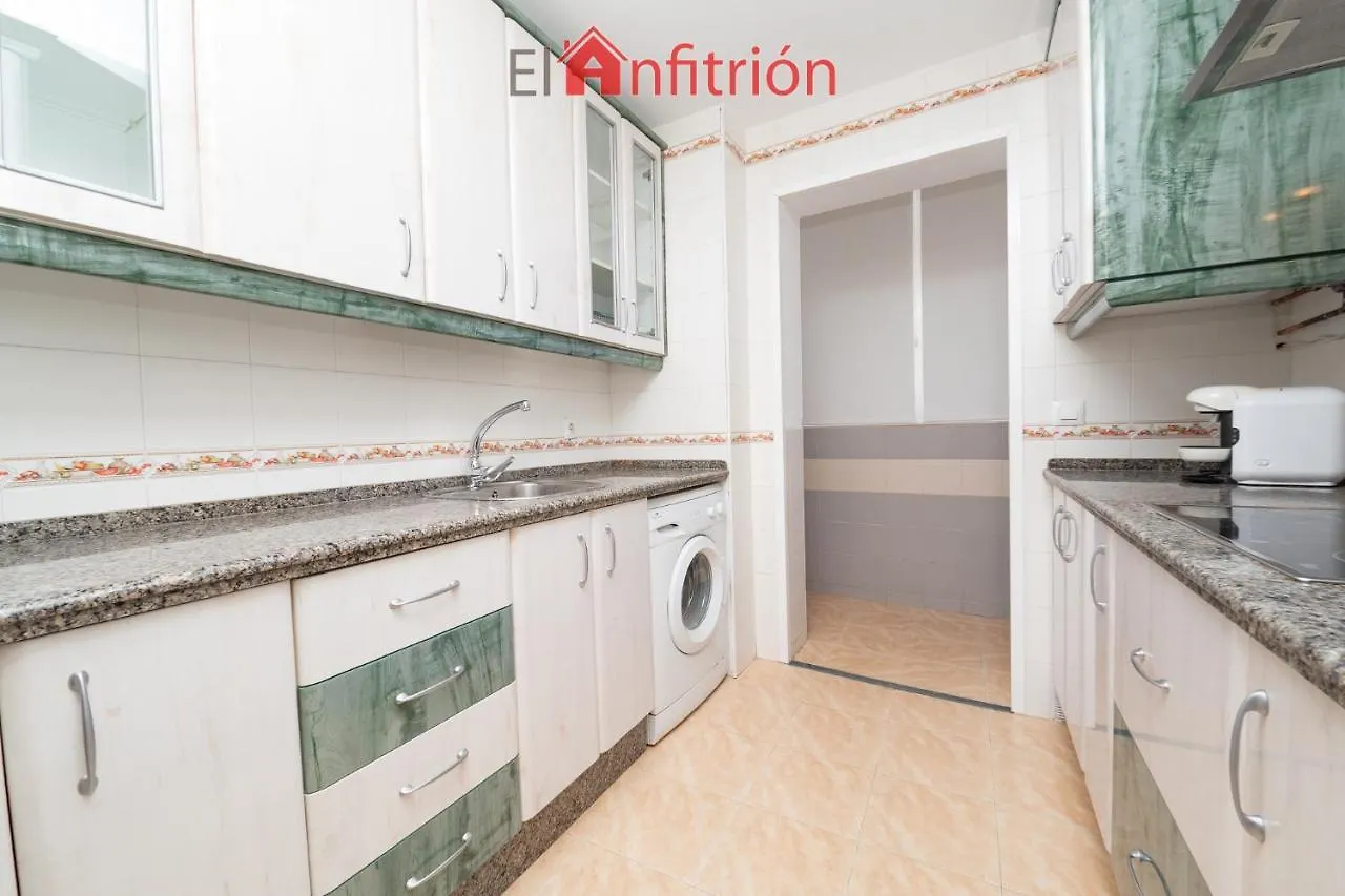 El Anfitrion - Piso Afilador 2 Apartment Sanlucar de Barrameda Spain