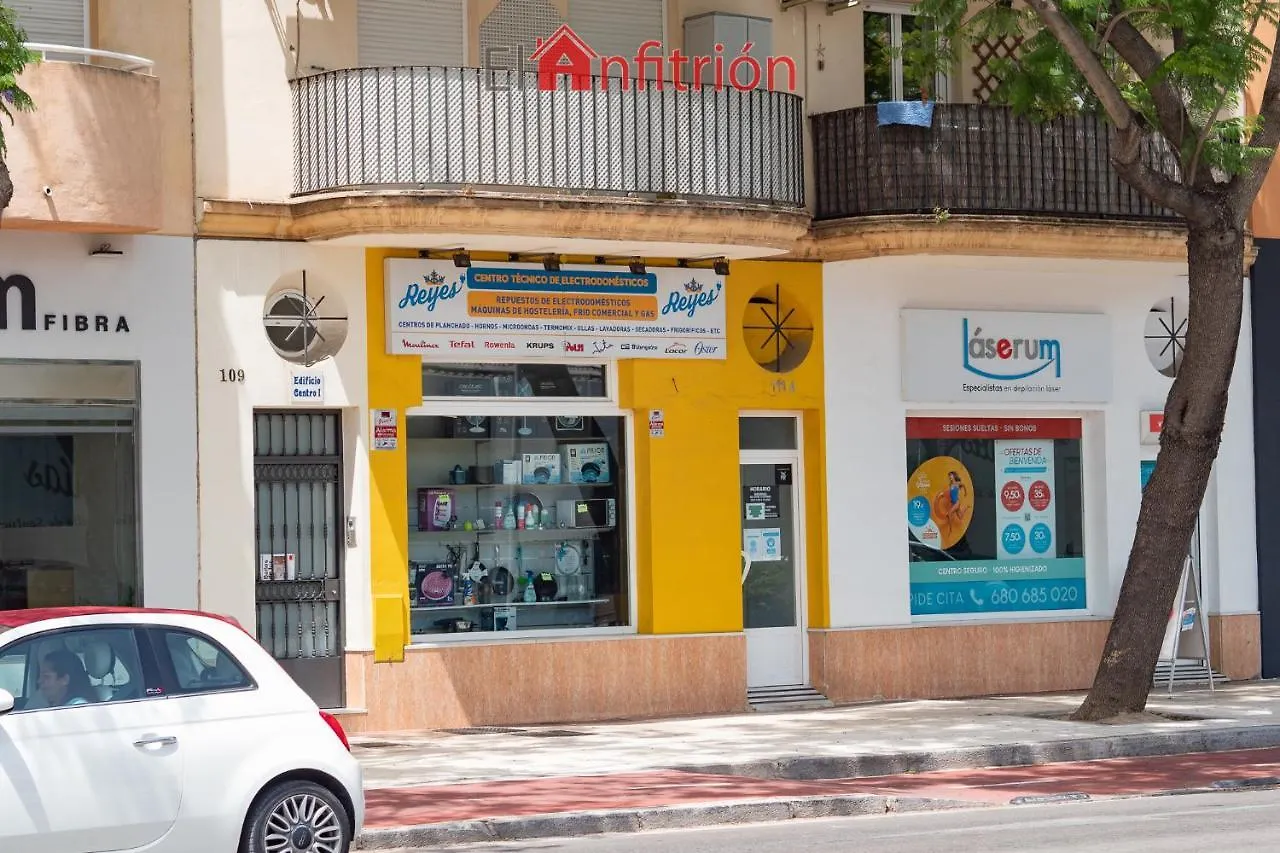 Piso Afilador 2 Apartamento Sanlúcar de Barrameda España