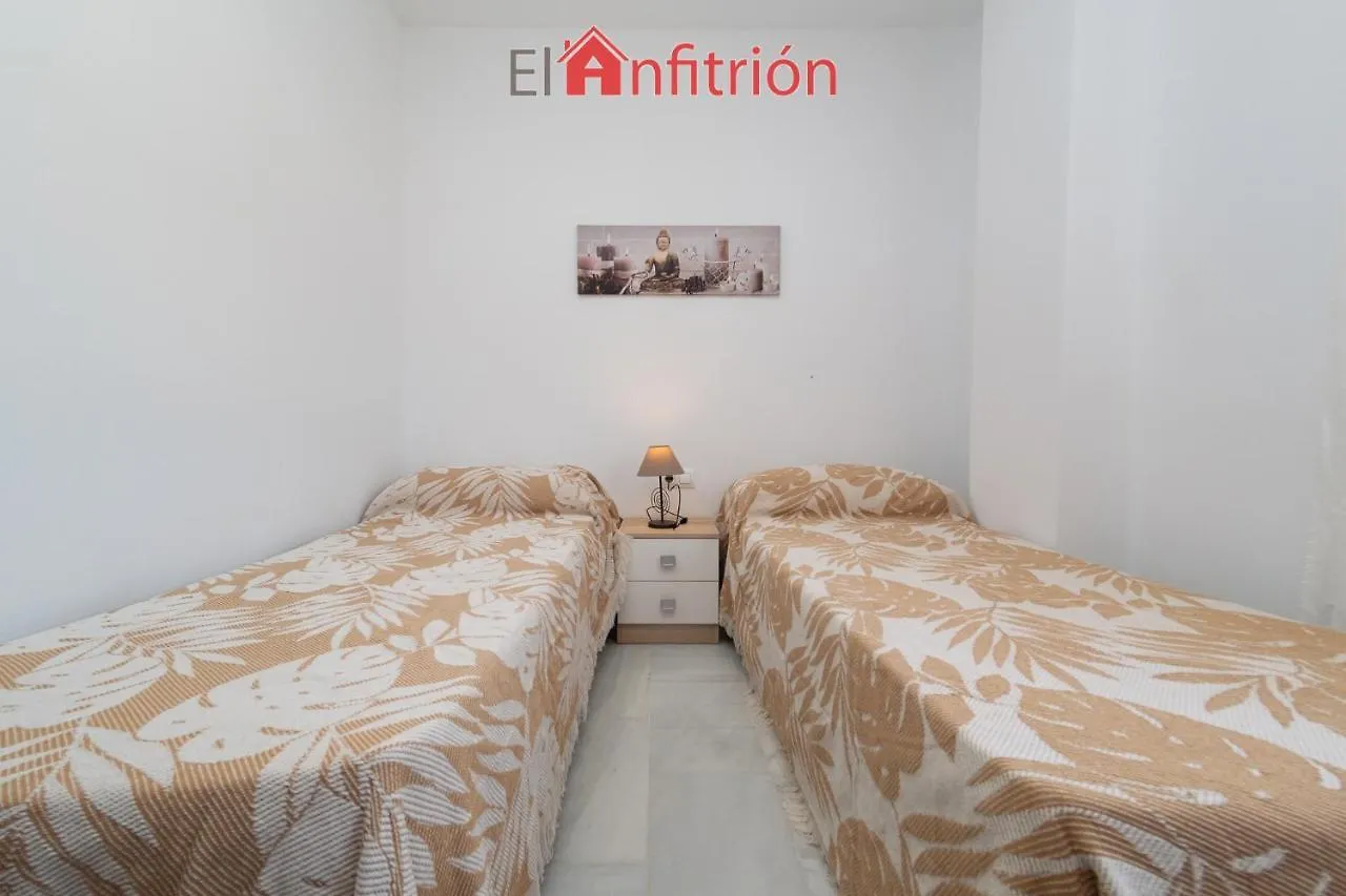 El Anfitrion - Piso Afilador 2 Apartment Sanlucar de Barrameda 0*,