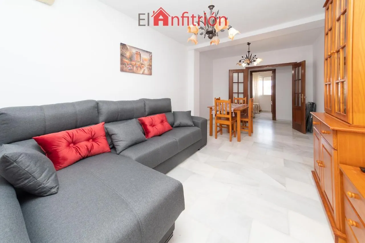 El Anfitrion - Piso Afilador 2 Apartment Sanlucar de Barrameda
