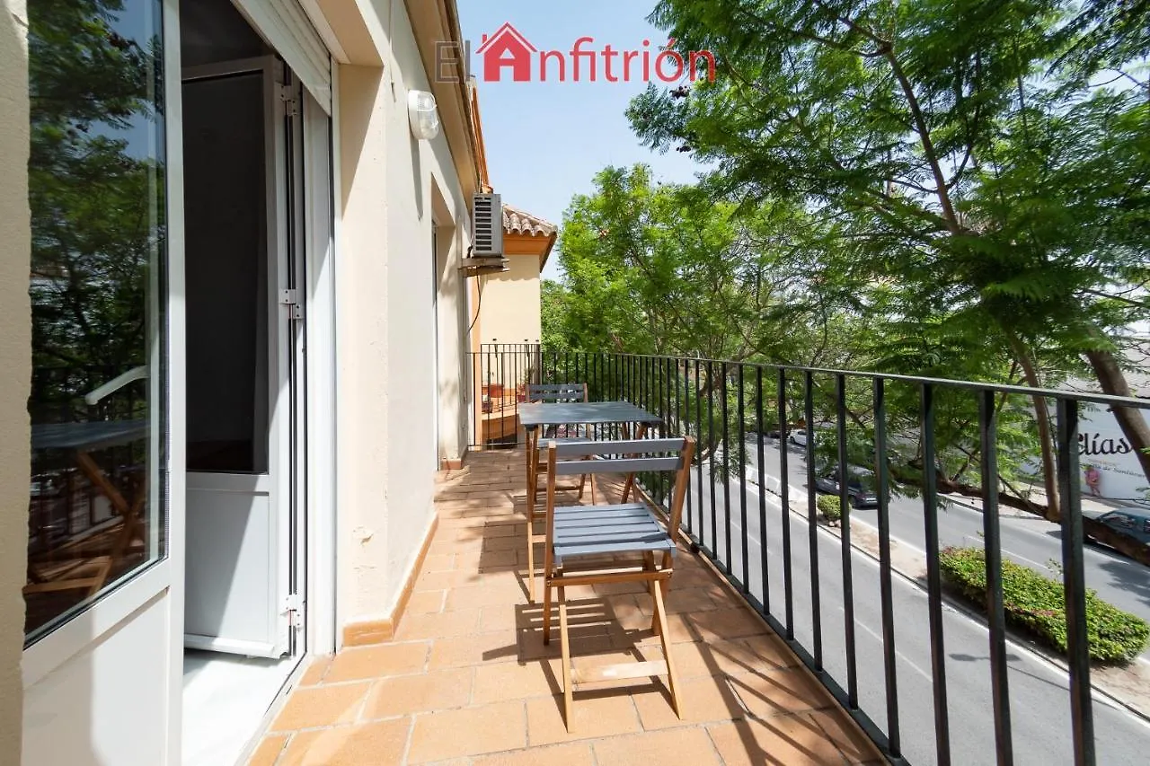 El Anfitrion - Piso Afilador 2 Apartment Sanlucar de Barrameda