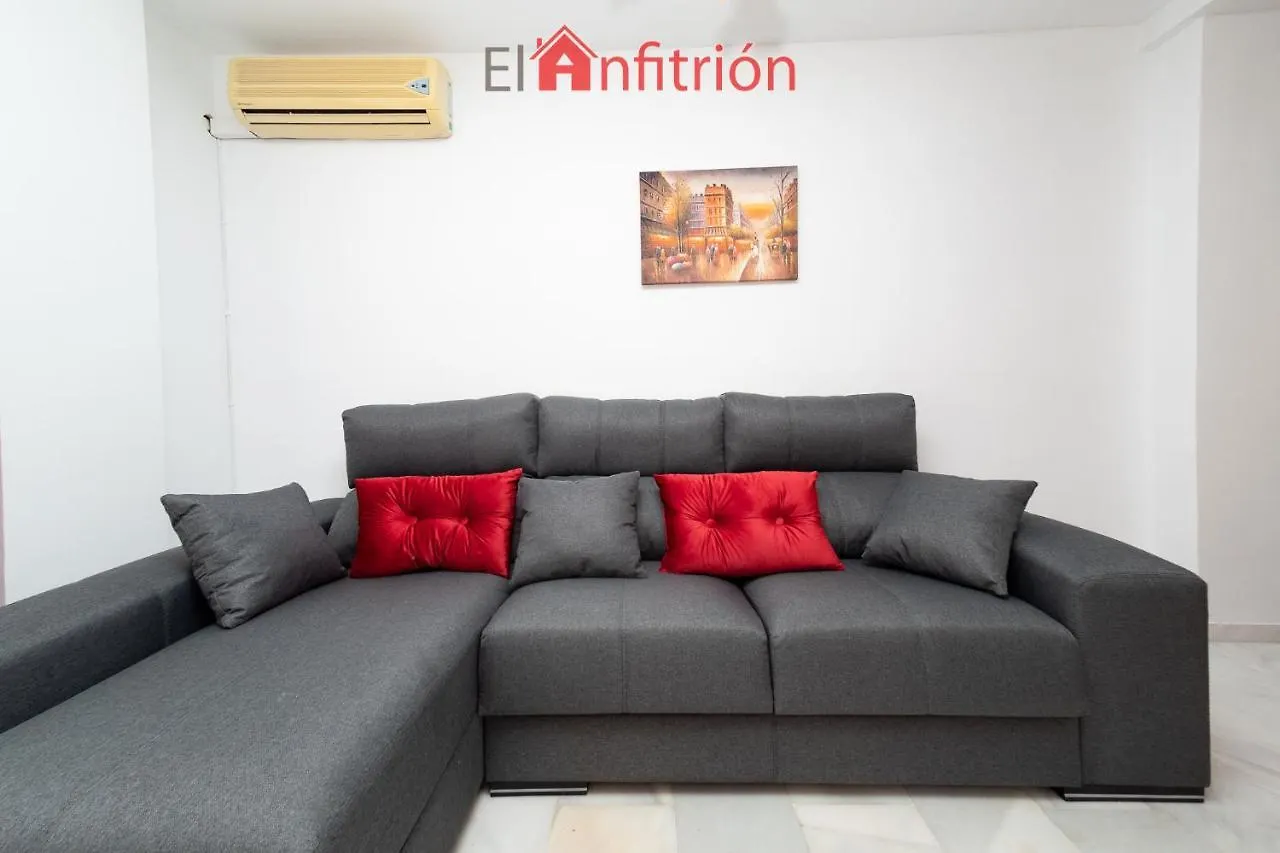 El Anfitrion - Piso Afilador 2 Apartment Sanlucar de Barrameda
