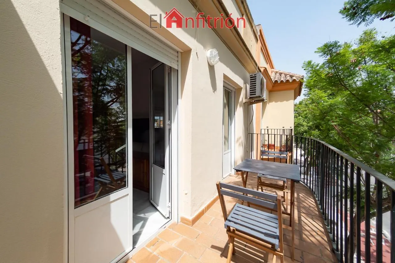 El Anfitrion - Piso Afilador 2 Apartment Sanlucar de Barrameda Spain