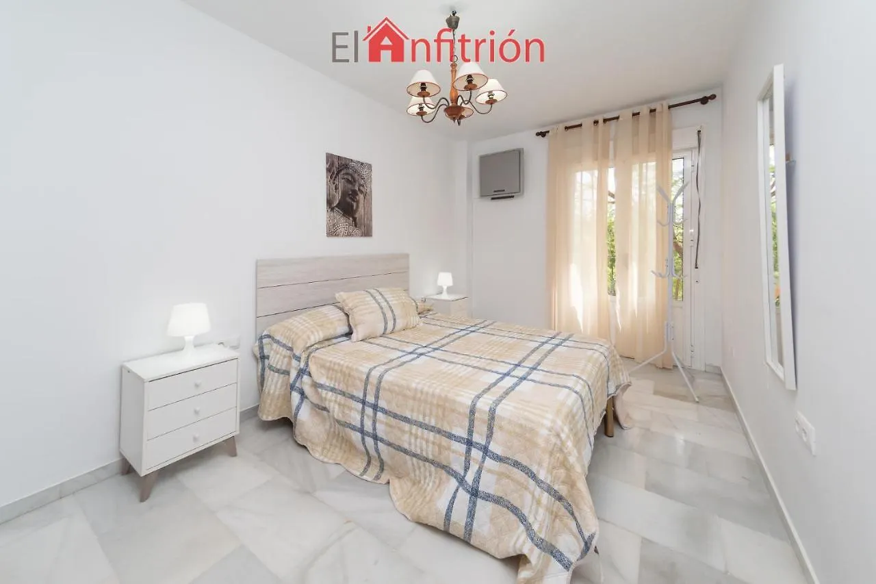 El Anfitrion - Piso Afilador 2 Apartment Sanlucar de Barrameda