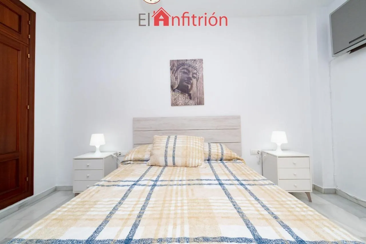 El Anfitrion - Piso Afilador 2 Apartment Sanlucar de Barrameda 0*,  Spain