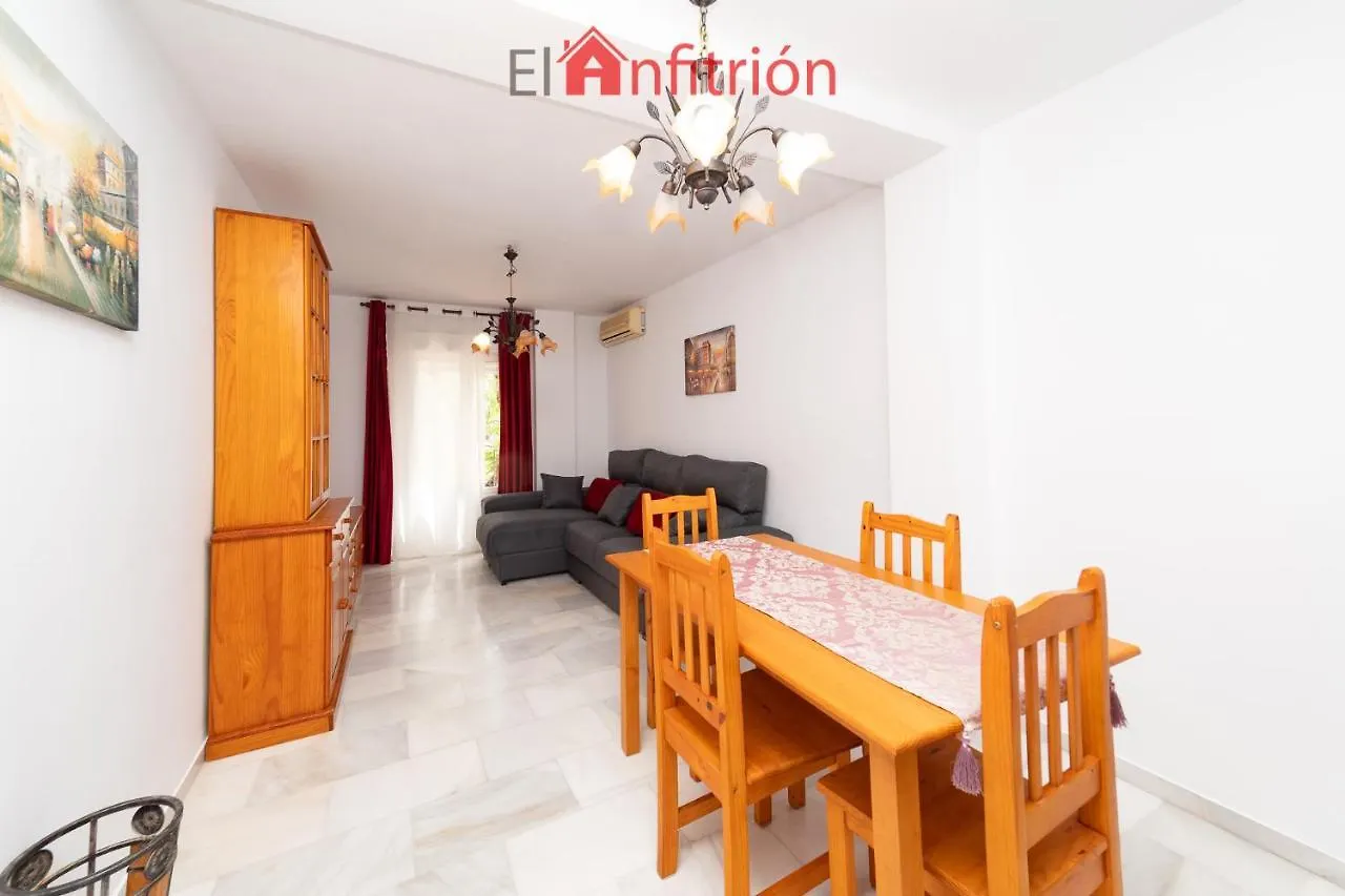 El Anfitrion - Piso Afilador 2 Apartment Sanlucar de Barrameda
