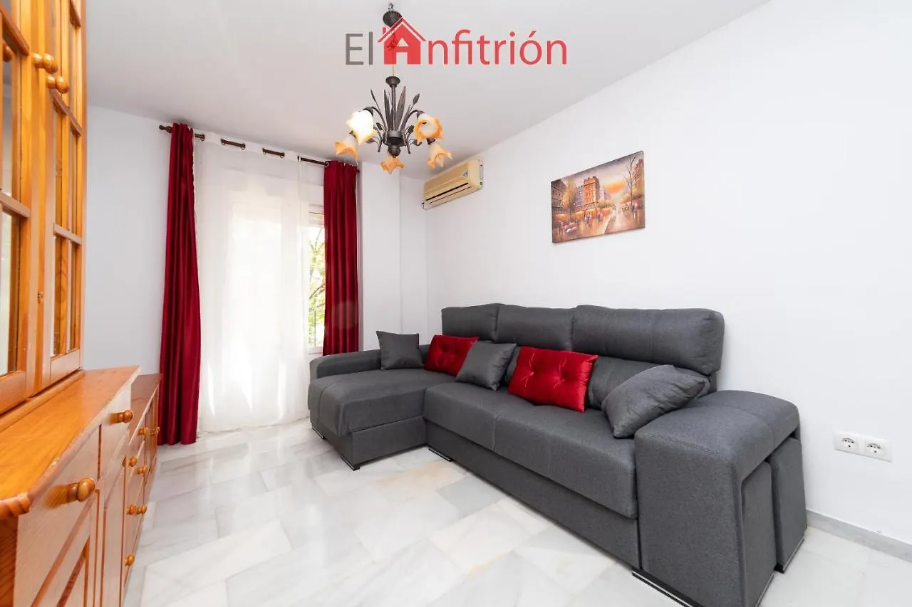 El Anfitrion - Piso Afilador 2 Apartment Sanlucar de Barrameda Spain