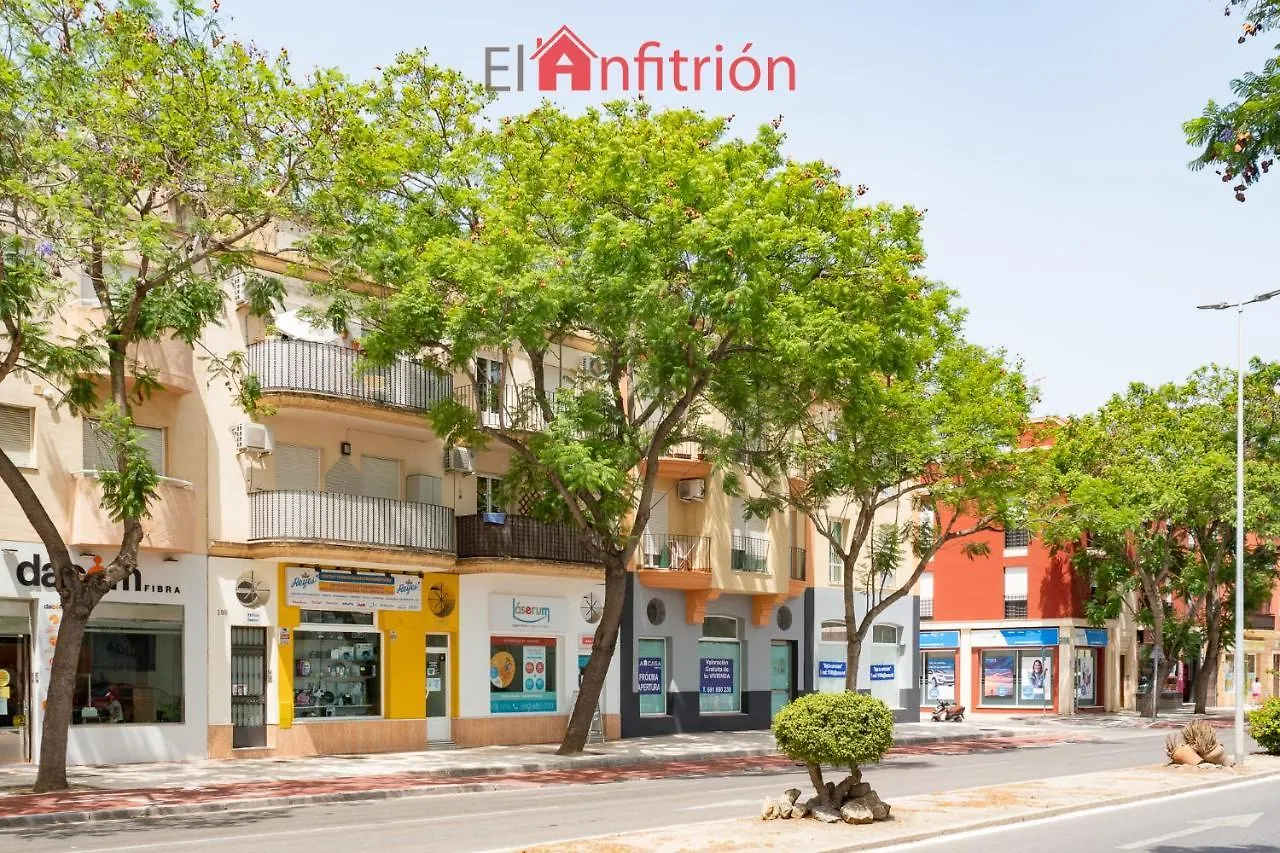 El Anfitrion - Piso Afilador 2 Apartment Sanlucar de Barrameda Spain
