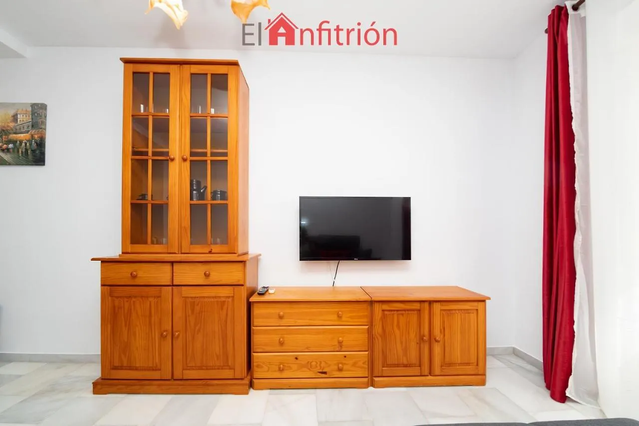 El Anfitrion - Piso Afilador 2 Apartment Sanlucar de Barrameda
