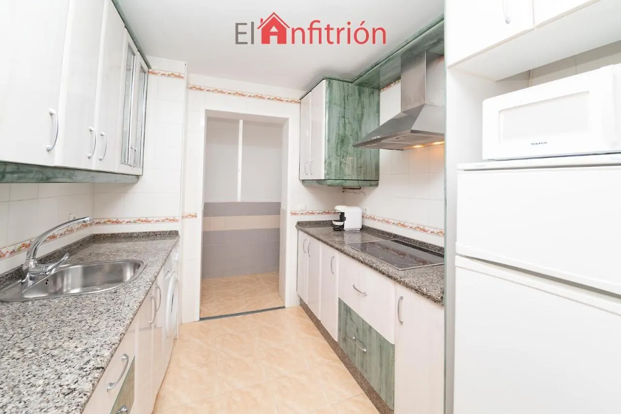 El Anfitrion - Piso Afilador 2 Apartment Sanlucar de Barrameda