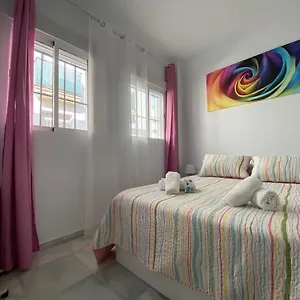 Apartamento Argentina, A/c, Wifi Sanlúcar de Barrameda