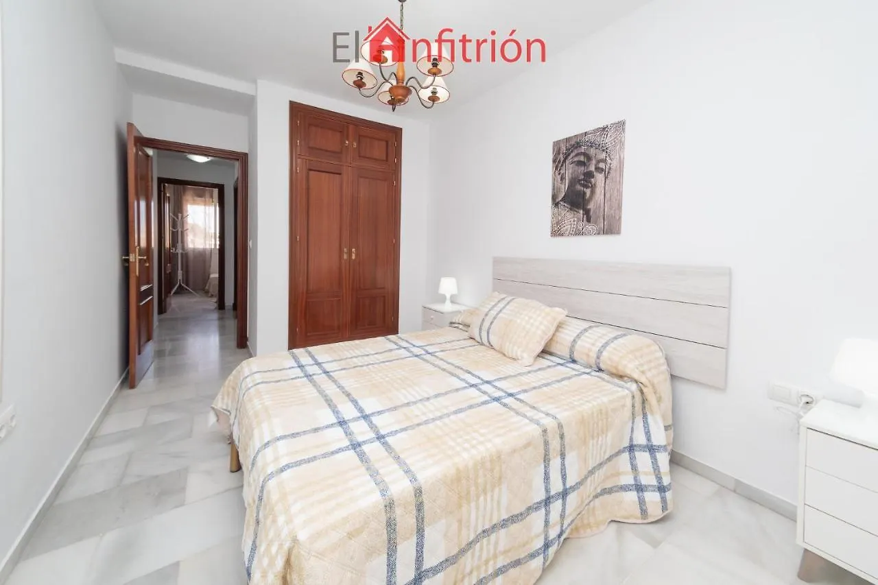 El Anfitrion - Piso Afilador 2 Apartment Sanlucar de Barrameda 0*,  Spain